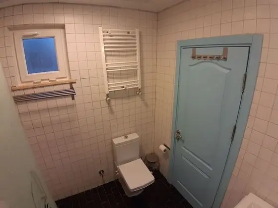 Deluxe Çift Kişilik Oda Balkonlu