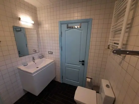 Standart 3 Kişilik Balkonlu veya Verandalı