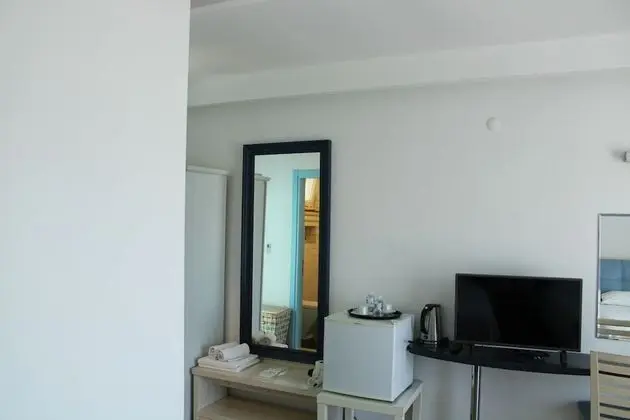 Standart 3 Kişilik Balkonlu veya Verandalı