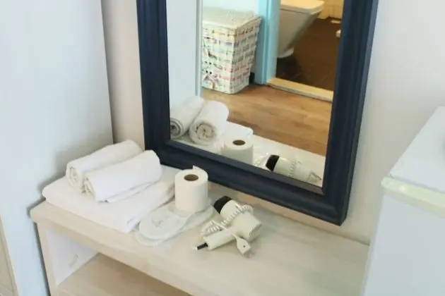 Standart 3 Kişilik Balkonlu veya Verandalı