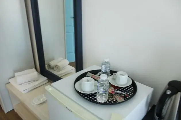 Standart 3 Kişilik Balkonlu veya Verandalı