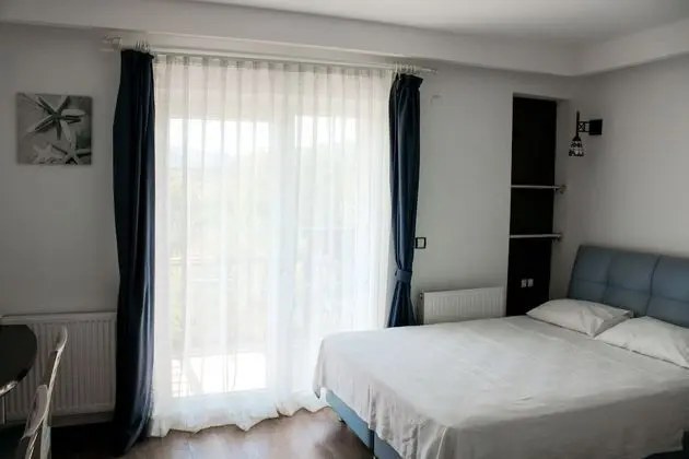 Standart 3 Kişilik Balkonlu veya Verandalı