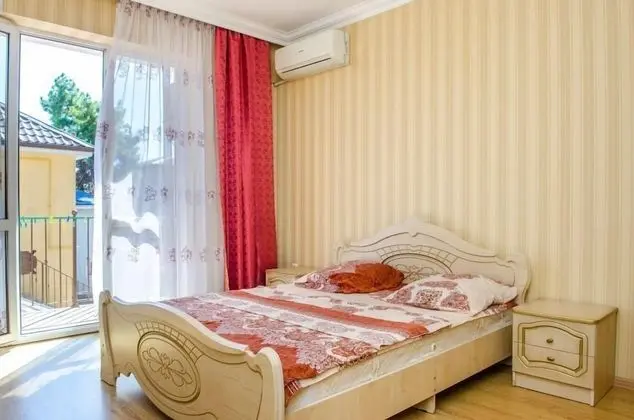 Deluxe Tek Büyük Yataklı Oda, Küvet