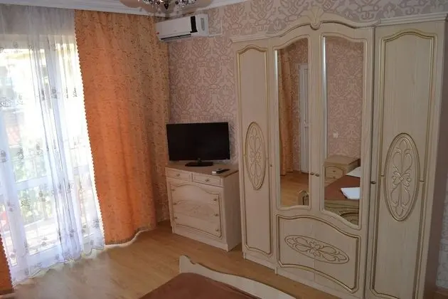 Deluxe Tek Büyük Yataklı Oda, Küvet