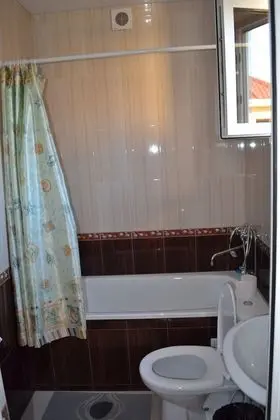 Deluxe Tek Büyük Yataklı Oda, Küvet