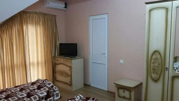 Standard Üç Kişilik Oda, Dağ Manzaralı