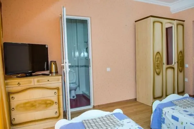 Standard Üç Kişilik Oda, Dağ Manzaralı