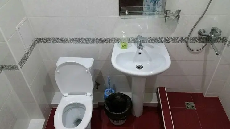 Standard Üç Kişilik Oda, Dağ Manzaralı