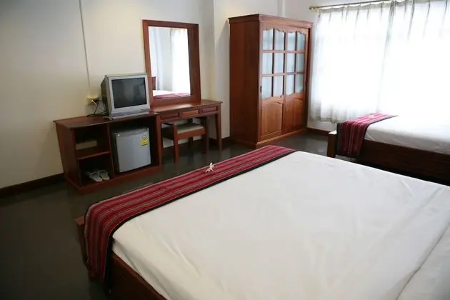 Standard Üç Kişilik Oda