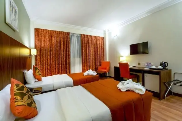 Deluxe İki Ayrı Yataklı Oda