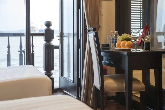 Senior Suite Private Balcony & Jacuzzi (Double/Twin)