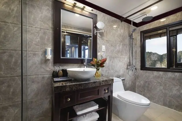 Senior Suite Private Balcony & Jacuzzi (Double/Twin)
