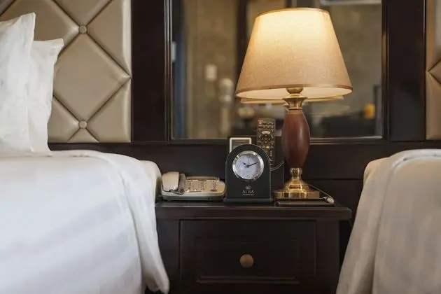 Senior Triple Suite Private Balcony