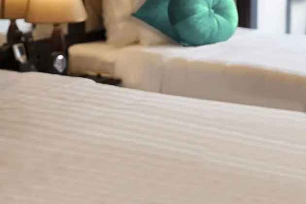 Senior Triple Suite Private Balcony
