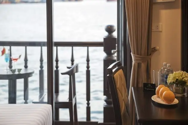 Senior Triple Suite Private Balcony
