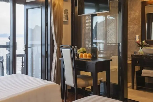 Senior Triple Suite Private Balcony