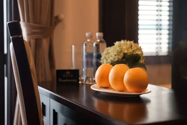 Senior Triple Suite Private Balcony