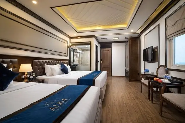 Family Oda, Şehir Manzaralı (Suite)