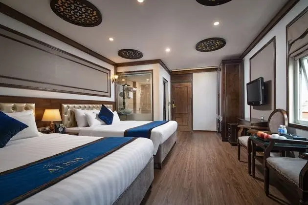 Family Oda, Şehir Manzaralı (Suite)