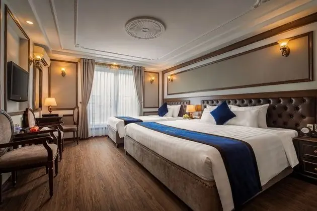 Family Oda, Şehir Manzaralı (Suite)