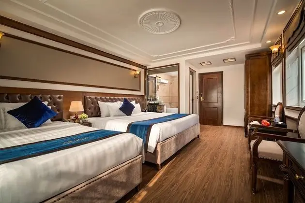 Family Oda, Şehir Manzaralı (Suite)