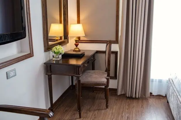 Family Oda, Şehir Manzaralı (Suite)