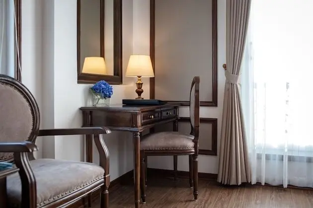 Family Oda, Şehir Manzaralı (Suite)