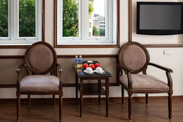 Family Oda, Şehir Manzaralı (Suite)