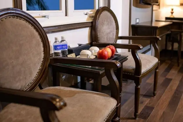 Family Oda, Şehir Manzaralı (Suite)