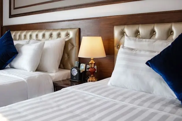 Üç Kişilik Oda (Suite, Private Balcony)