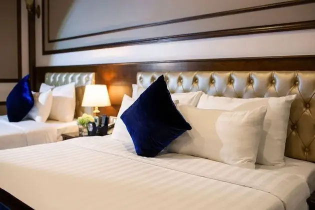 Üç Kişilik Oda (Suite, Private Balcony)