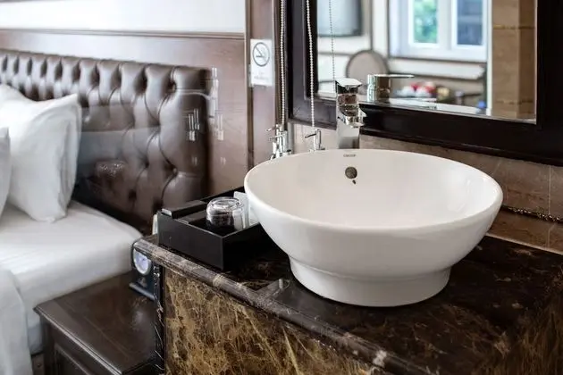 Üç Kişilik Oda (Suite, Private Balcony)