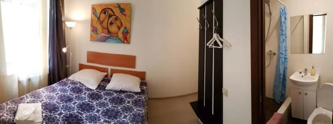 Standard Tek Büyük veya İki Ayrı Yataklı Oda