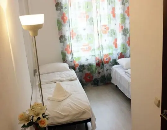 Standard Tek Büyük veya İki Ayrı Yataklı Oda
