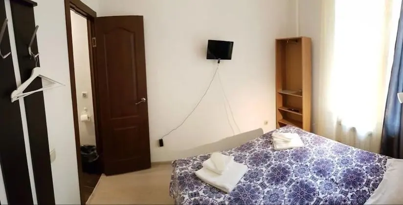 Standard Tek Büyük veya İki Ayrı Yataklı Oda