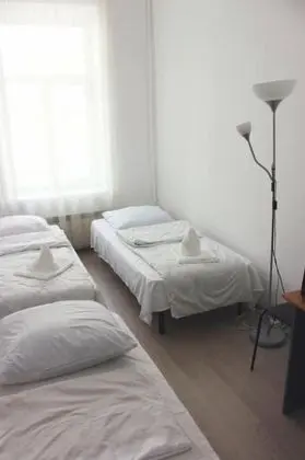 Standard Üç Kişilik Oda, Ortak Banyo