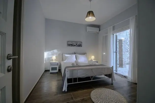 Luxury Apart Daire, 2 Yatak Odası, Teras, Deniz Manzaralı