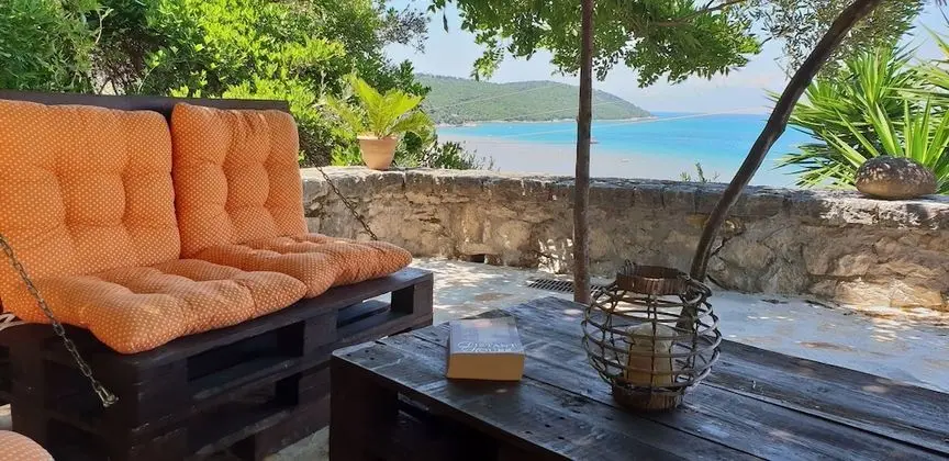 Luxury Apart Daire, 2 Yatak Odası, Teras, Deniz Manzaralı