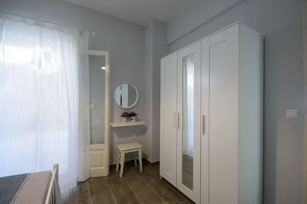Luxury Apart Daire, 2 Yatak Odası, Teras, Deniz Manzaralı