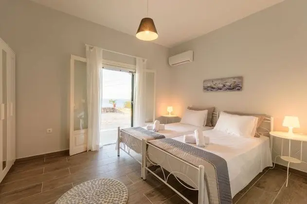 Luxury Apart Daire, 2 Yatak Odası, Teras, Deniz Manzaralı