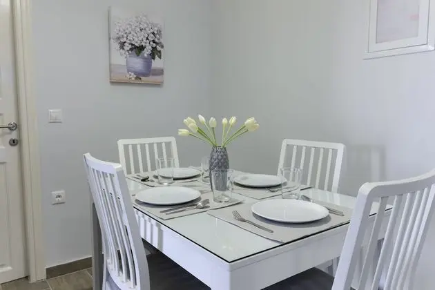 Luxury Apart Daire, 2 Yatak Odası, Teras, Deniz Manzaralı