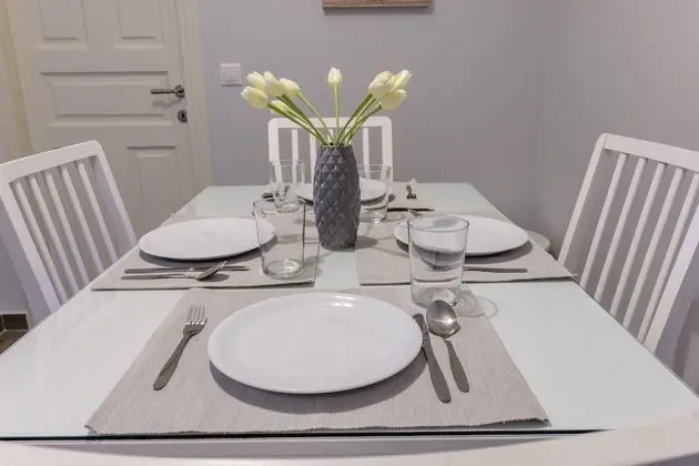 Luxury Apart Daire, 2 Yatak Odası, Teras, Deniz Manzaralı