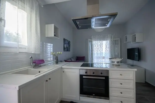 Luxury Apart Daire, 2 Yatak Odası, Teras, Deniz Manzaralı