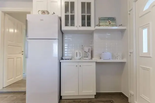 Luxury Apart Daire, 2 Yatak Odası, Teras, Deniz Manzaralı
