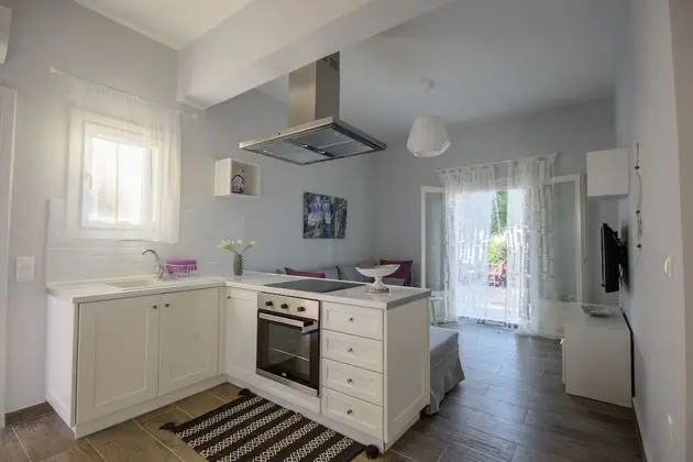 Luxury Apart Daire, 2 Yatak Odası, Teras, Deniz Manzaralı