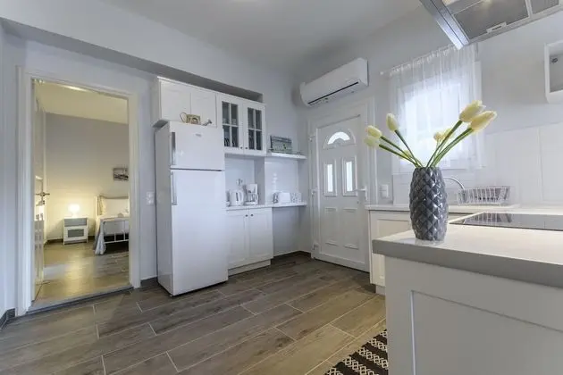Luxury Apart Daire, 2 Yatak Odası, Teras, Deniz Manzaralı