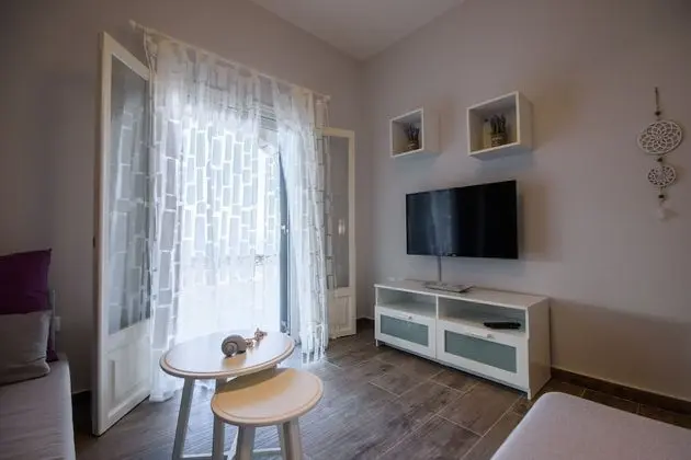 Luxury Apart Daire, 2 Yatak Odası, Teras, Deniz Manzaralı