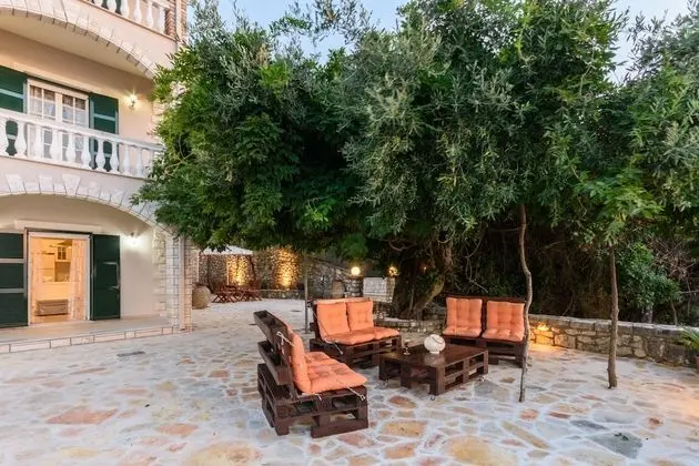 Luxury Apart Daire, 2 Yatak Odası, Teras, Deniz Manzaralı
