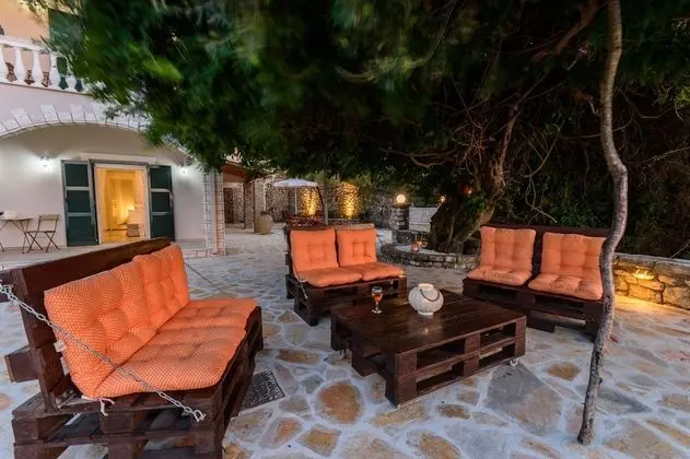 Luxury Apart Daire, 2 Yatak Odası, Teras, Deniz Manzaralı