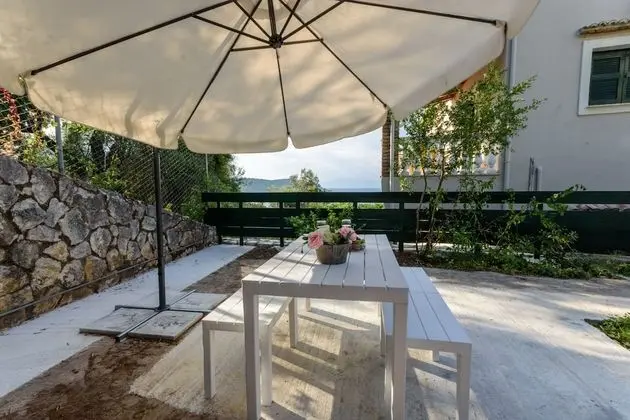 Luxury Apart Daire, 2 Yatak Odası, Teras, Deniz Manzaralı